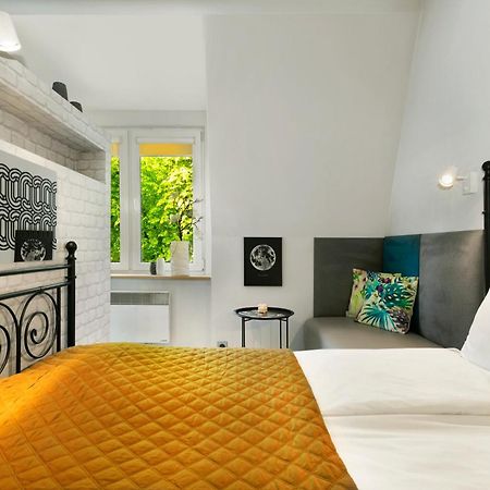 Elite Apartments City Center Cosy Attic グダニスク エクステリア 写真