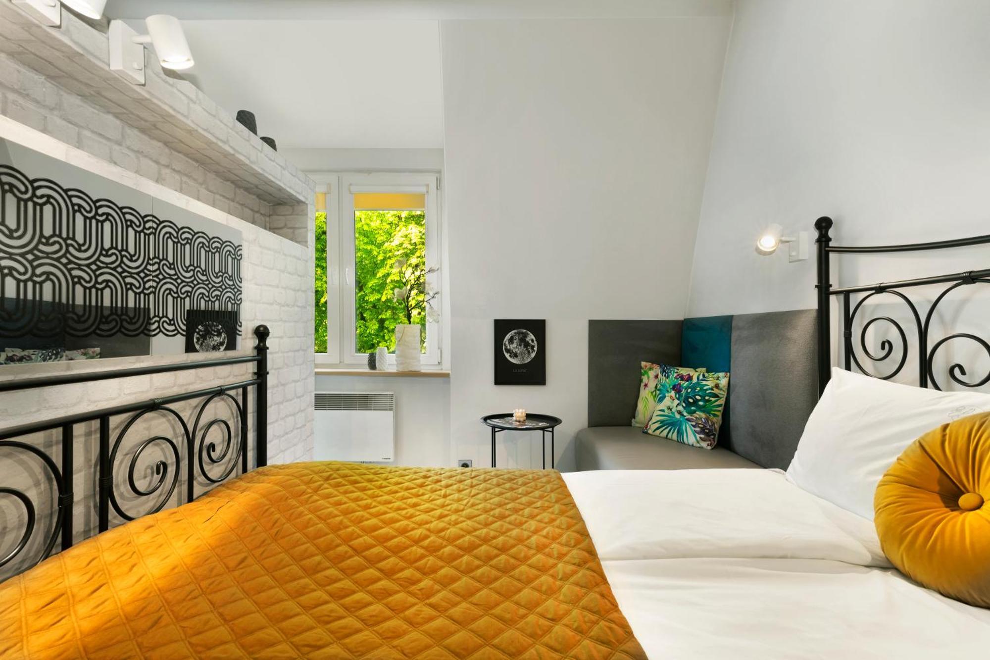 Elite Apartments City Center Cosy Attic グダニスク エクステリア 写真