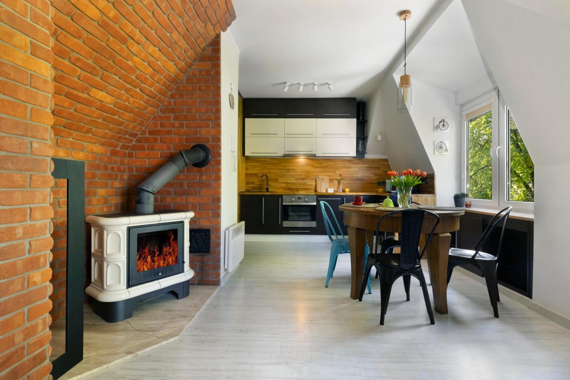 Elite Apartments City Center Cosy Attic グダニスク エクステリア 写真