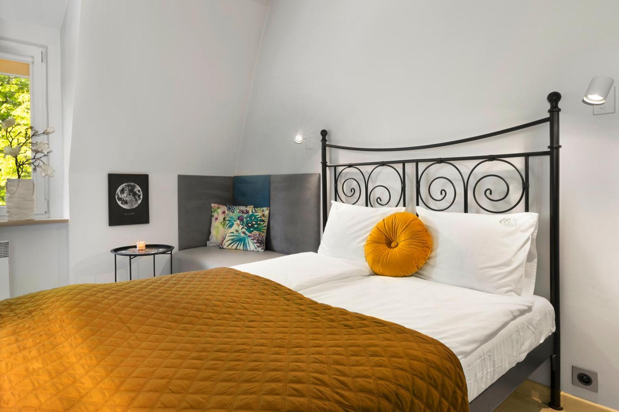 Elite Apartments City Center Cosy Attic グダニスク エクステリア 写真