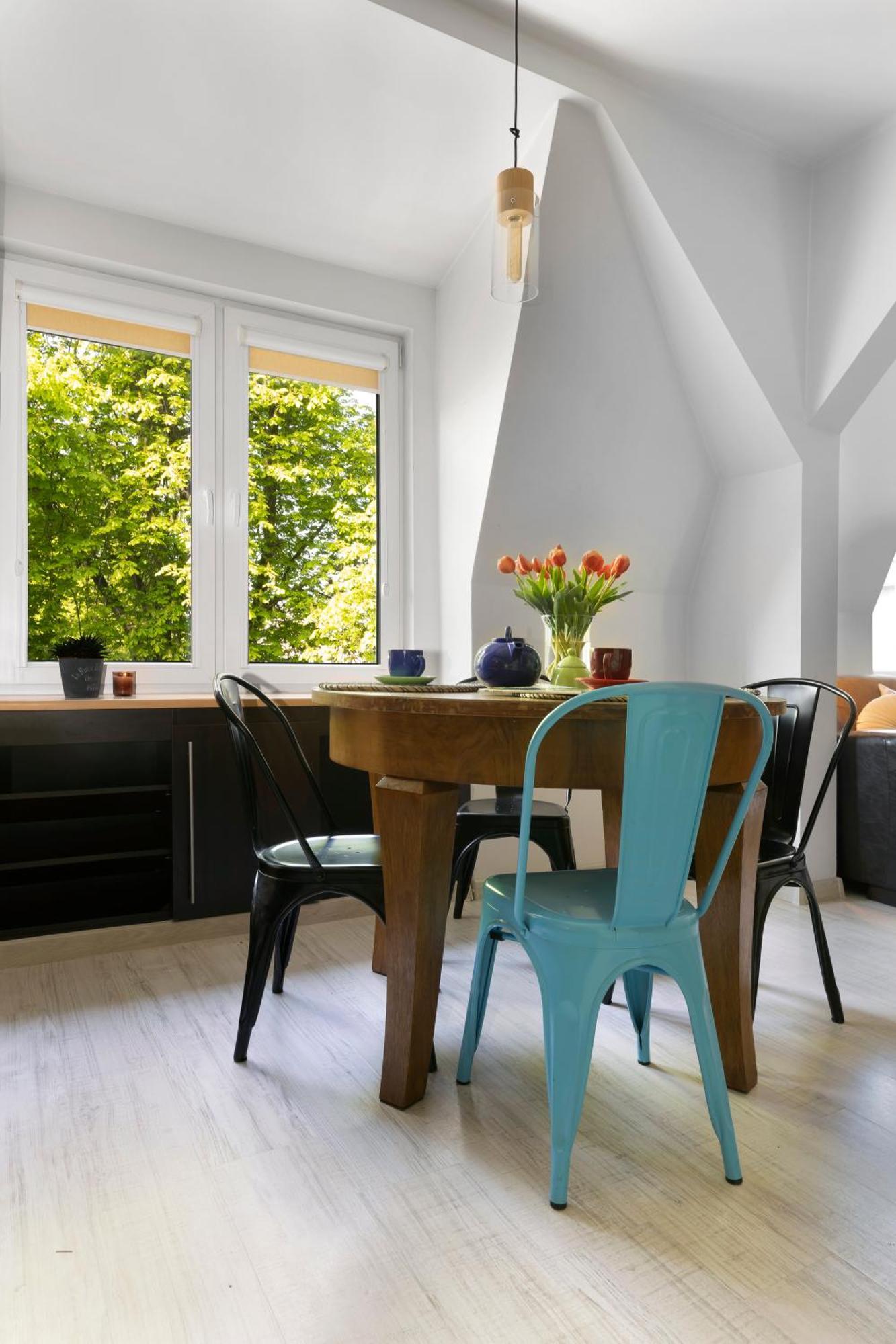 Elite Apartments City Center Cosy Attic グダニスク エクステリア 写真